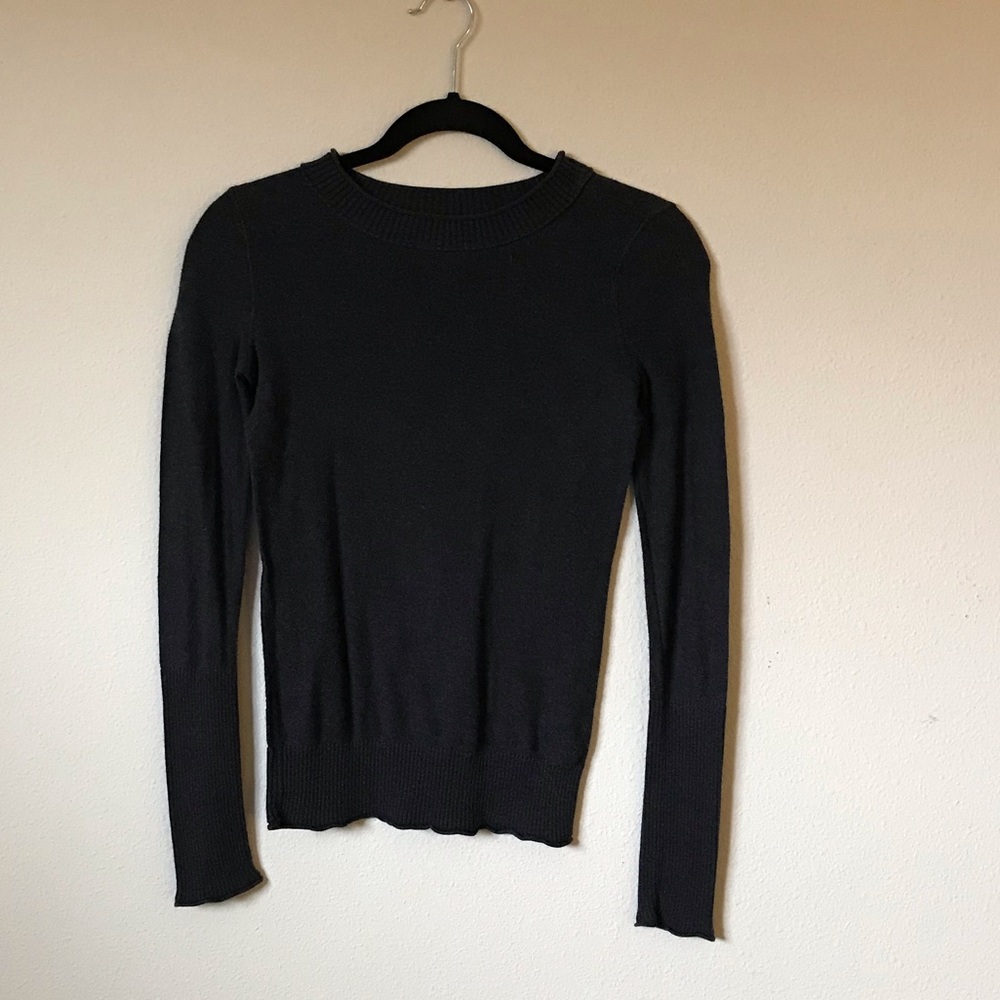 Mossimo scoop neck top